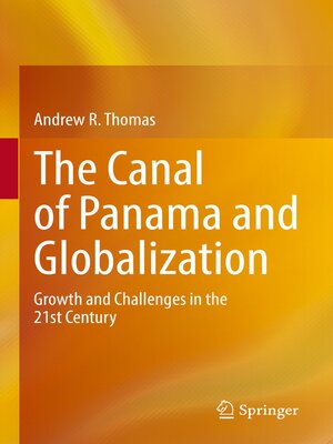 cover image of The Canal of Panama and Globalization